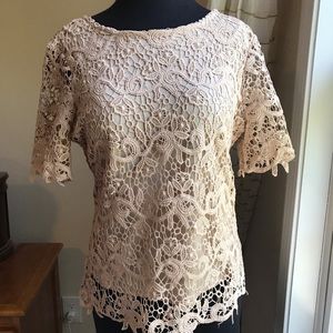 Lace top